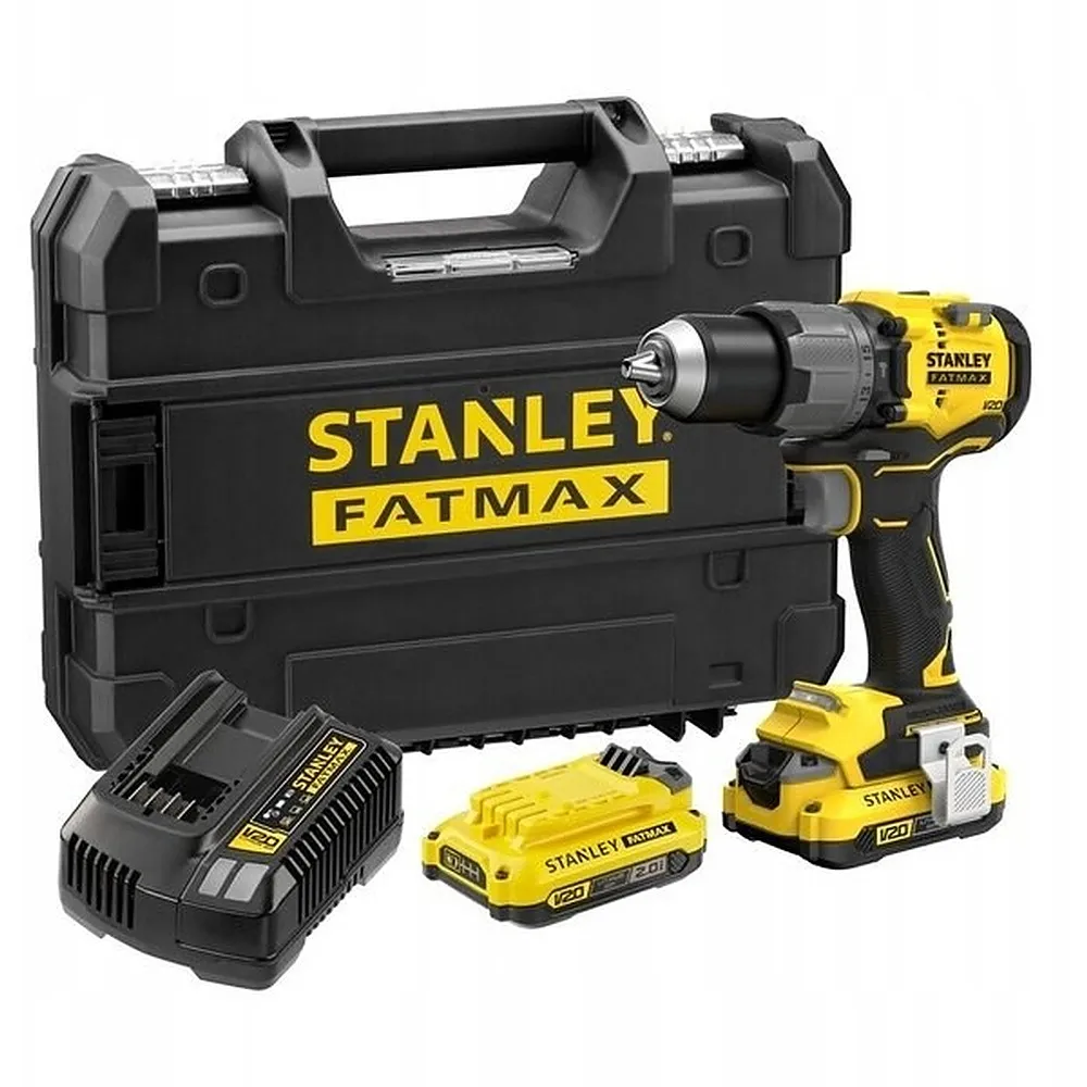 WIertarko-wkrętarka SFMCD726D2T FATMAX thumbnail 1