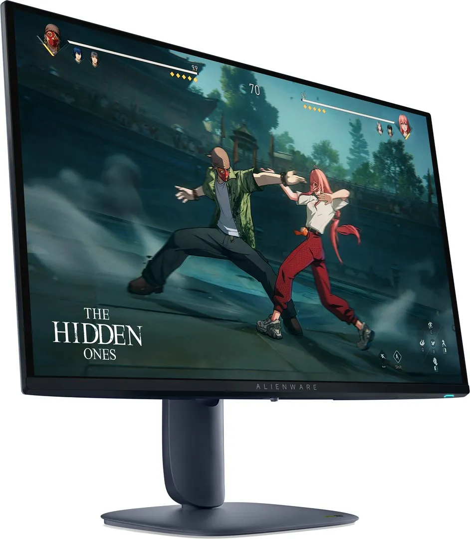 MONITOR DELL ALIENWARE QD-OLED 27" AW2725D 280Hz thumbnail 2