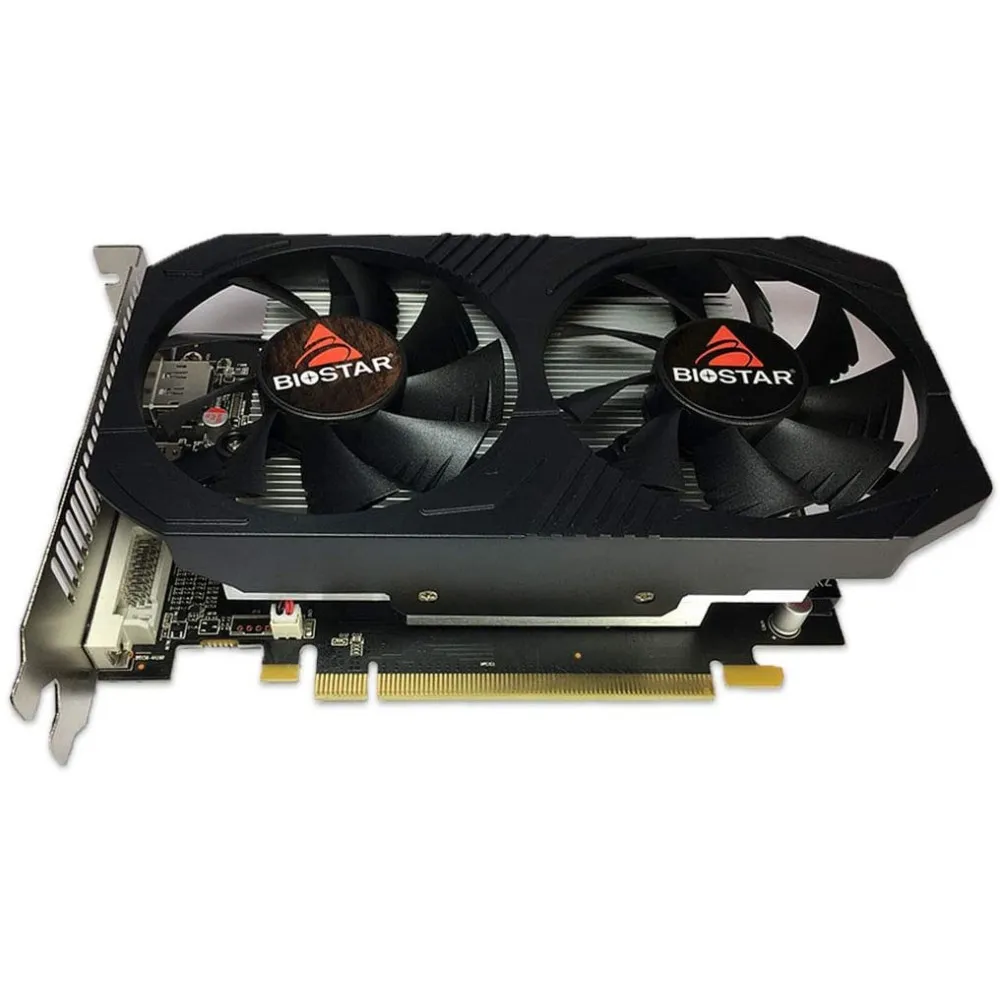 Karta graficzna Biostar Radeon RX 560 Gaming OC 4 GB GDDR5 thumbnail 3