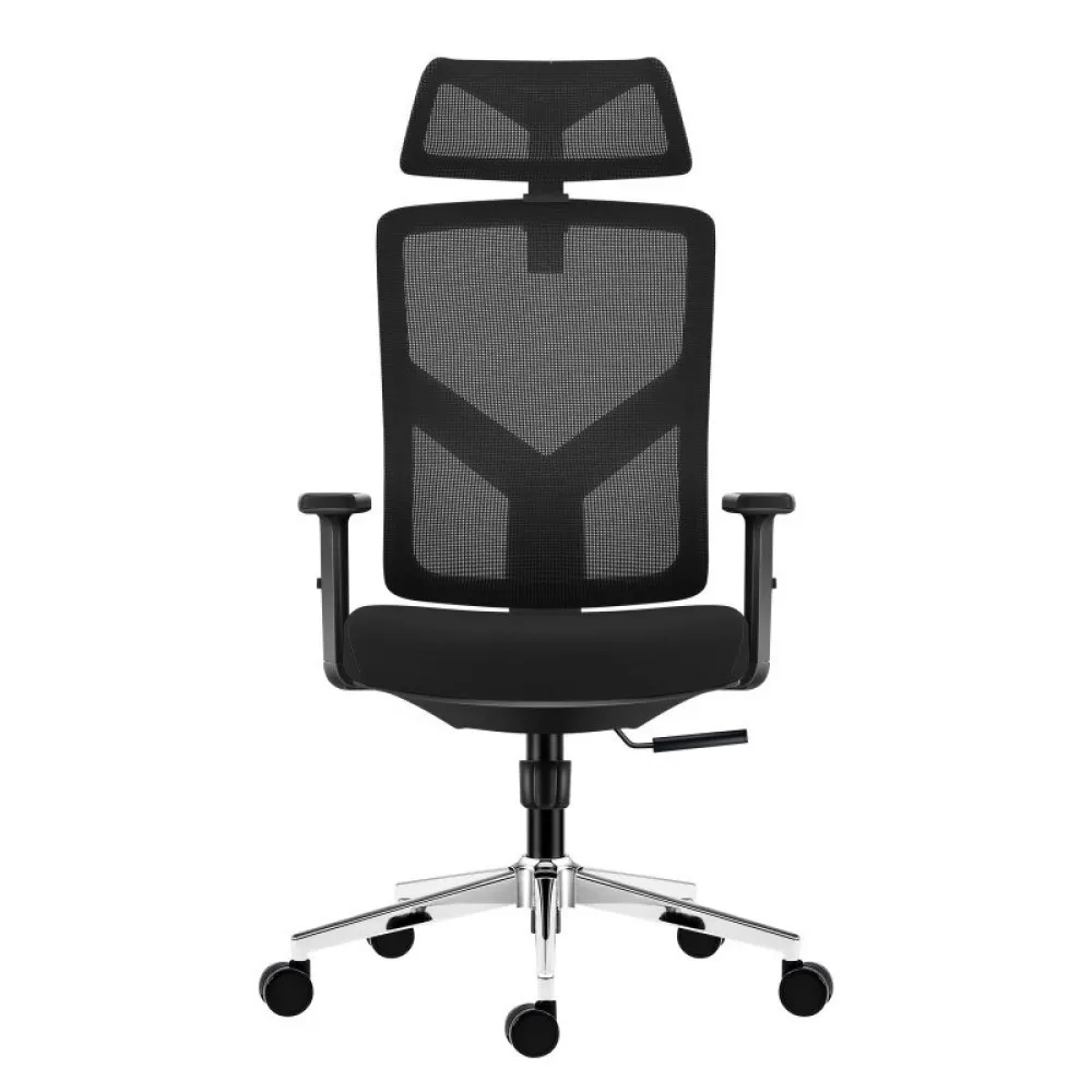Fotel obrotowy Manager 3.3 Black thumbnail 2