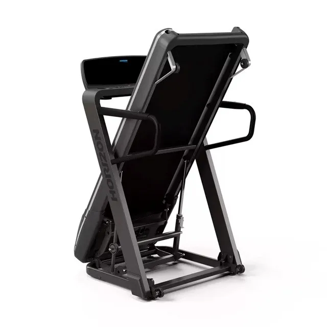 Bieżnia HORIZON FITNESS Omega Z-02 grafit thumbnail 3