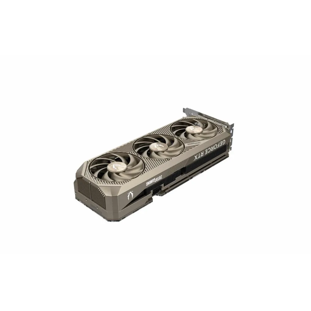 Karta graficzna ZOTAC GAMING GeForce RTX 5080 SOLID Core OC 20th Anniversary Edition thumbnail 3