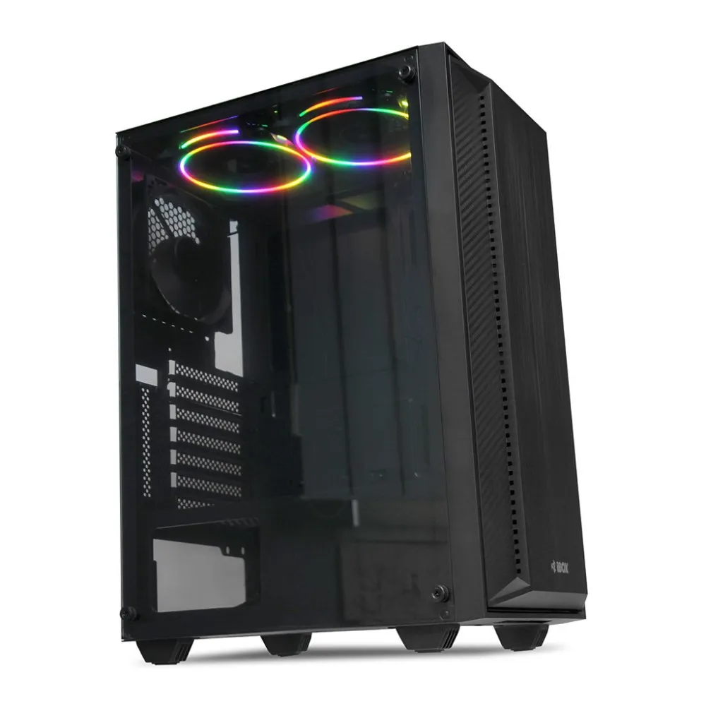 IBOX OBUDOWA ATX CETUS 906 thumbnail 1
