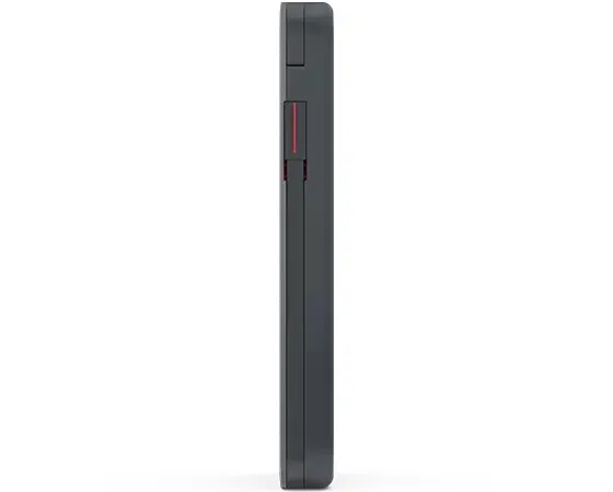 Power Bank Lenovo Go 10 000 mAh, G0A3LG1WWW, USB-C, szary thumbnail 2