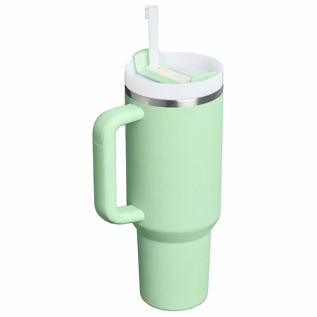 Stanley Quencher H2O Flowstate 1.18L Pistachio thumbnail 2