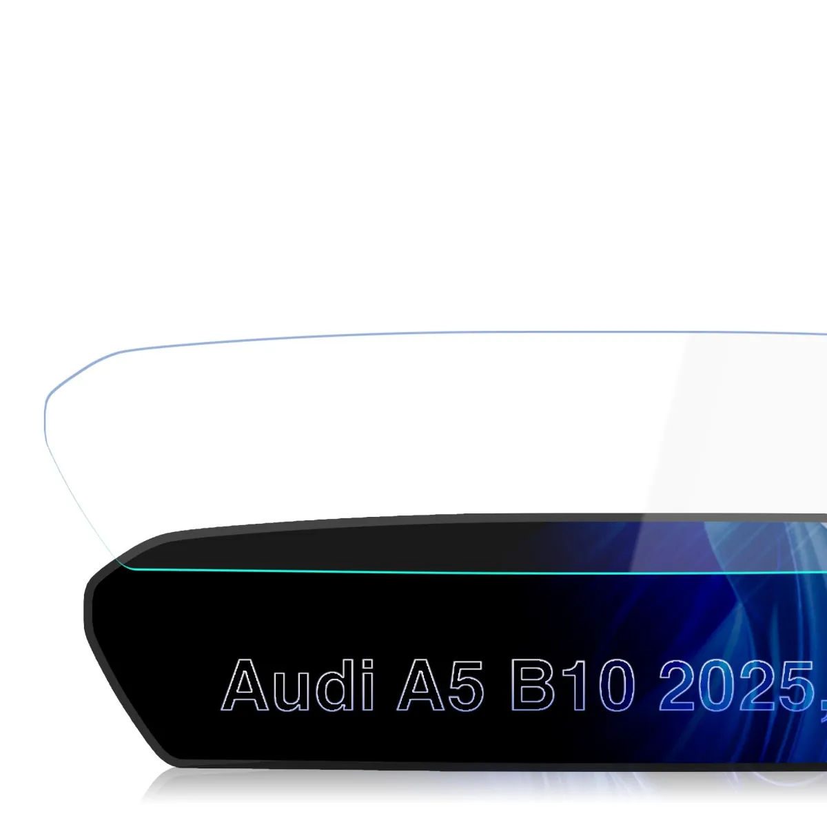 AUDI A5 F5 (2019 - 2024) - 3mk TechWrap Matte Center Display thumbnail 3