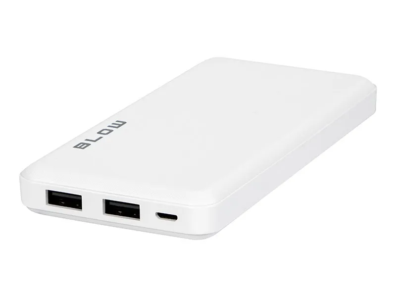 BLOW POWER BANK 10000MAH BIAŁY PB10A thumbnail 2