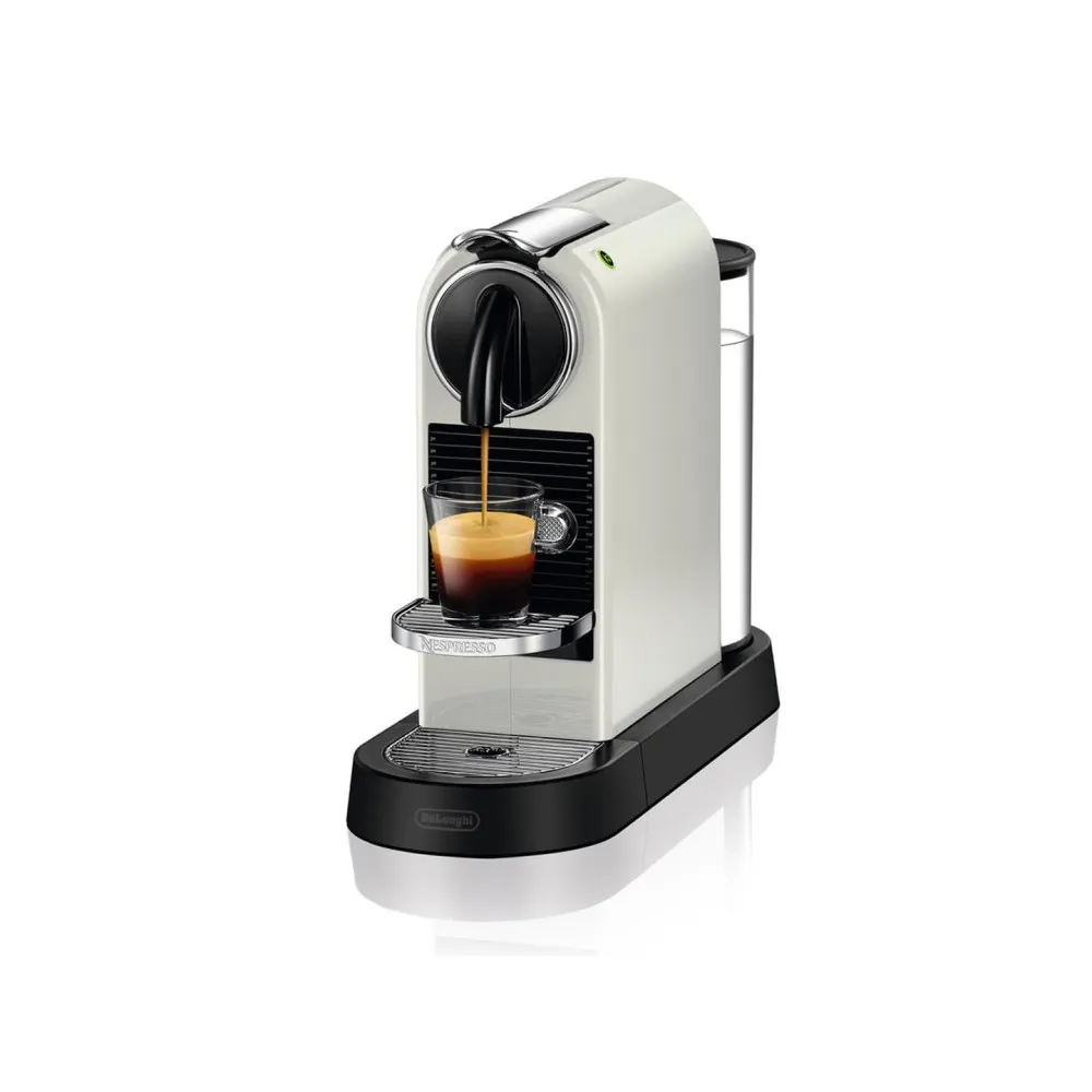 Ekspres DeLonghi EN167.W Citiz Nespresso thumbnail 1
