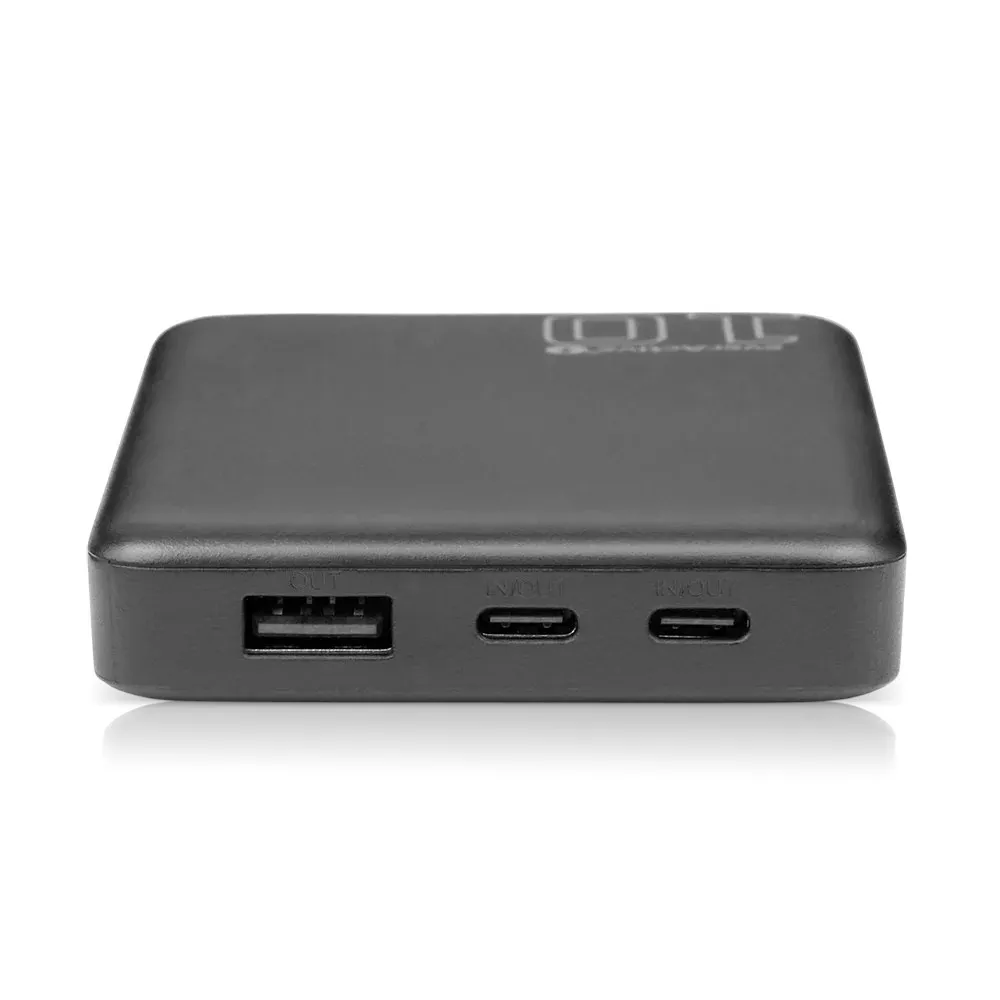 EVERACTIVE POWERBANK 10 000MAH 20W QC4  EB-11QB thumbnail 3