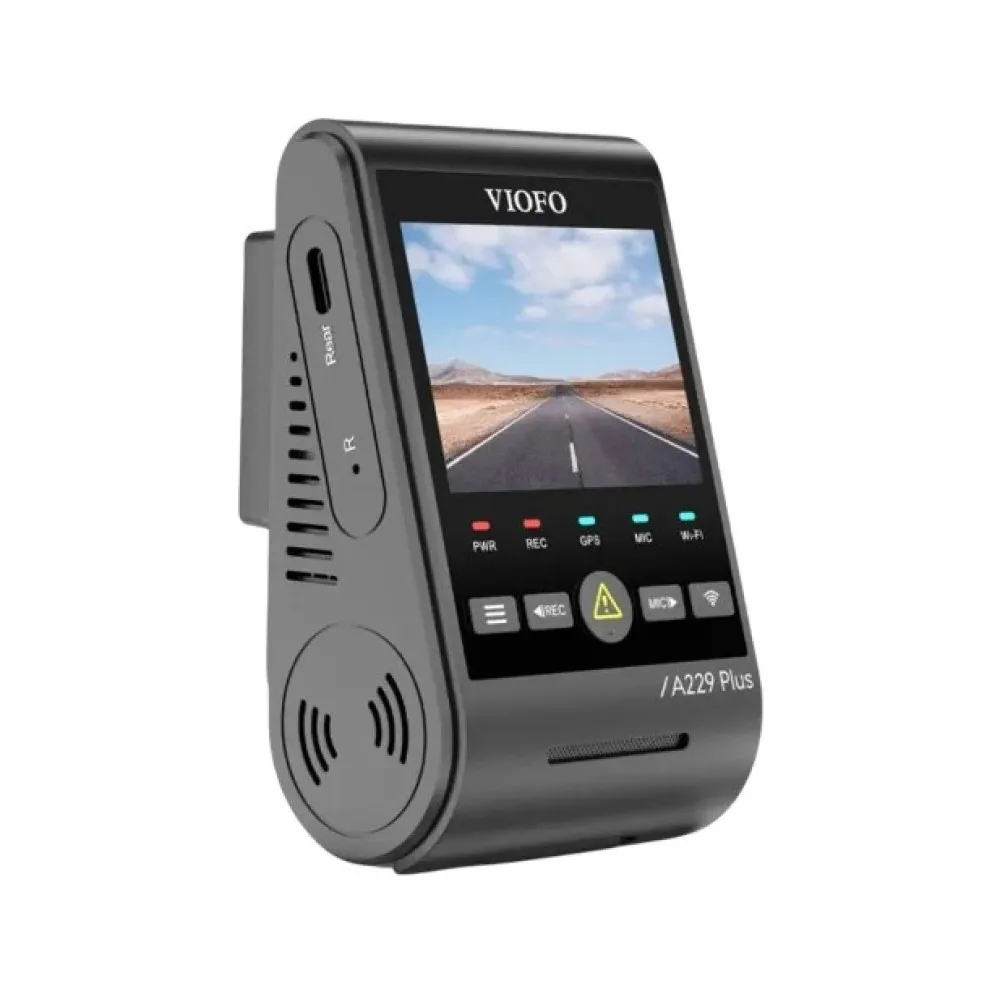 Wideorejestrator VIOFO A229 Plus 1CH GPS HDR thumbnail 3