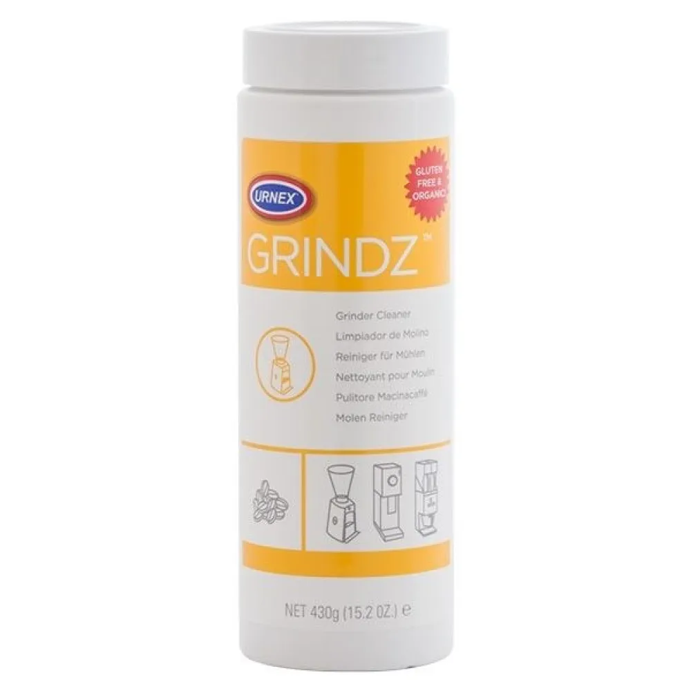 Urnex Grindz Granulat do czyszczenia młynka 430g - 1