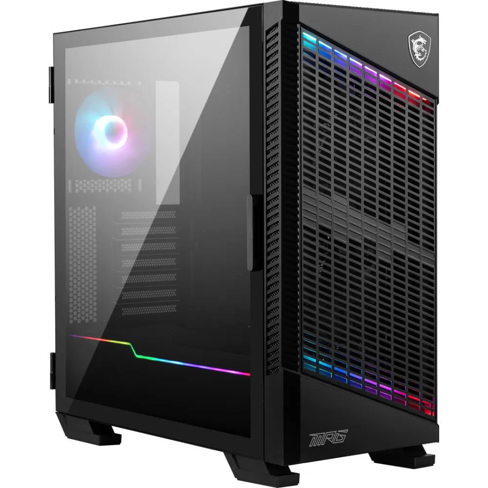 Obudowa MSI MPG VELOX 100P AIRFLOW (306-7G18P25-809) thumbnail 1