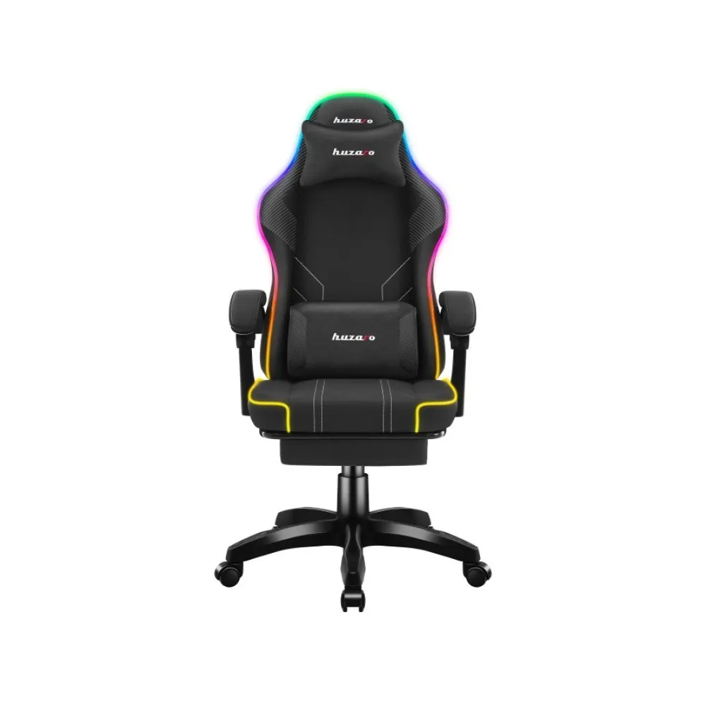 Fotel gamingowy Force 3.7 RGB Black thumbnail 2