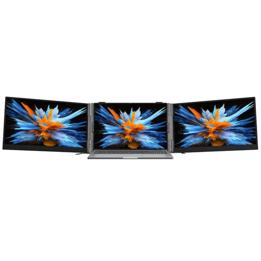 Monitor Blackview 14 przenośny podwójny DCM6 thumbnail 2