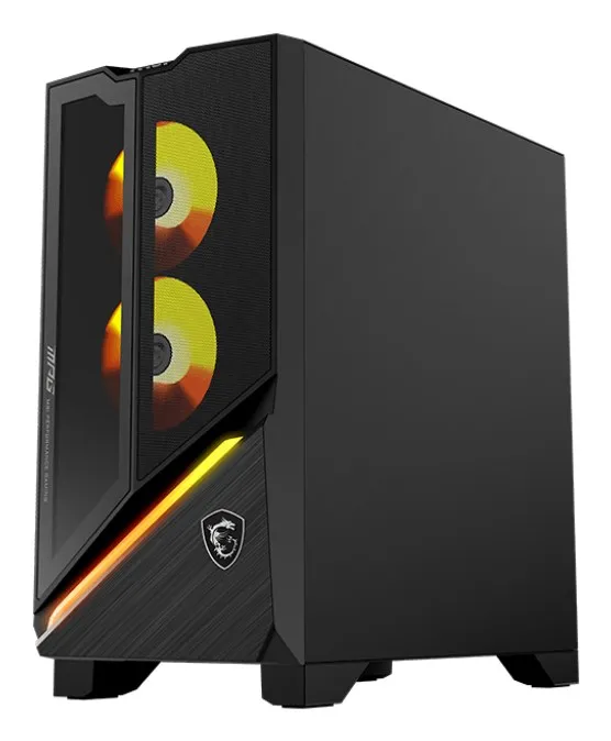 MSI MPG Infinite Z3 X3D 9NVVR7-685EU Ryzen 7 9800X3D 32GB DDR5 SSD2TB GeForce RTX 5080 16G SHADOW 3X AMD/RZ616 Wi-Fi 6E Bluetooth 5.3 850W Win11 Black 2Y thumbnail 1