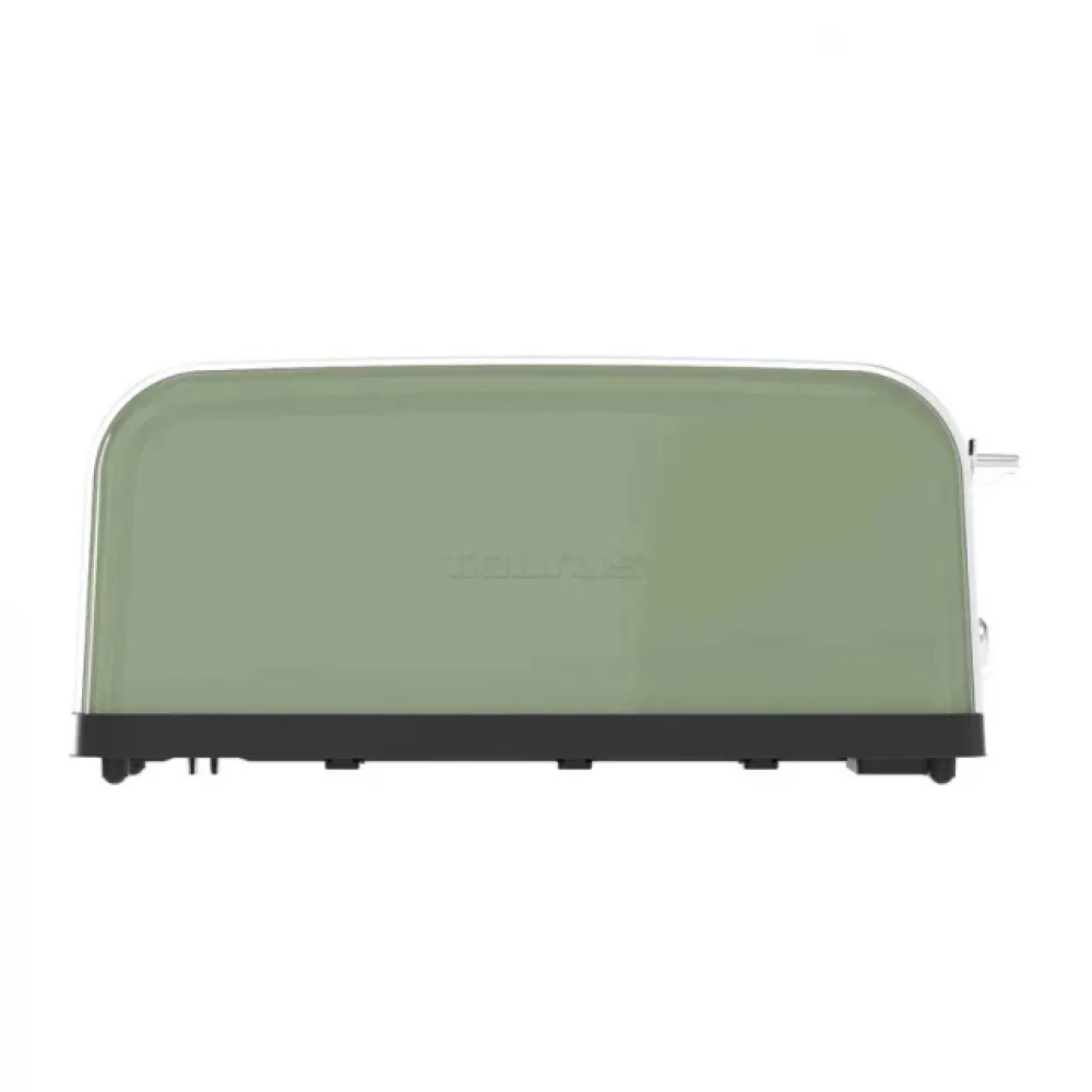 Toster Taurus Oliwkowy Vintage 1500W thumbnail 1