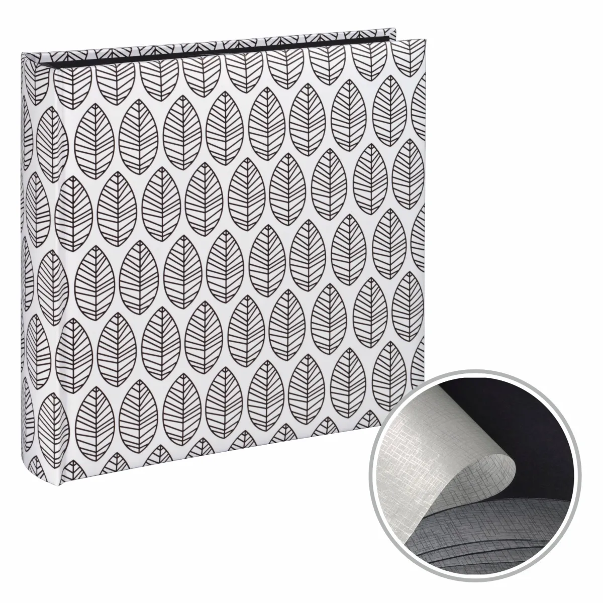 Hama ALBUM NA ZDJĘCIA WKLEJANE 400 zdjęć 10x15 cm foto pamiątka 100 stron - 1