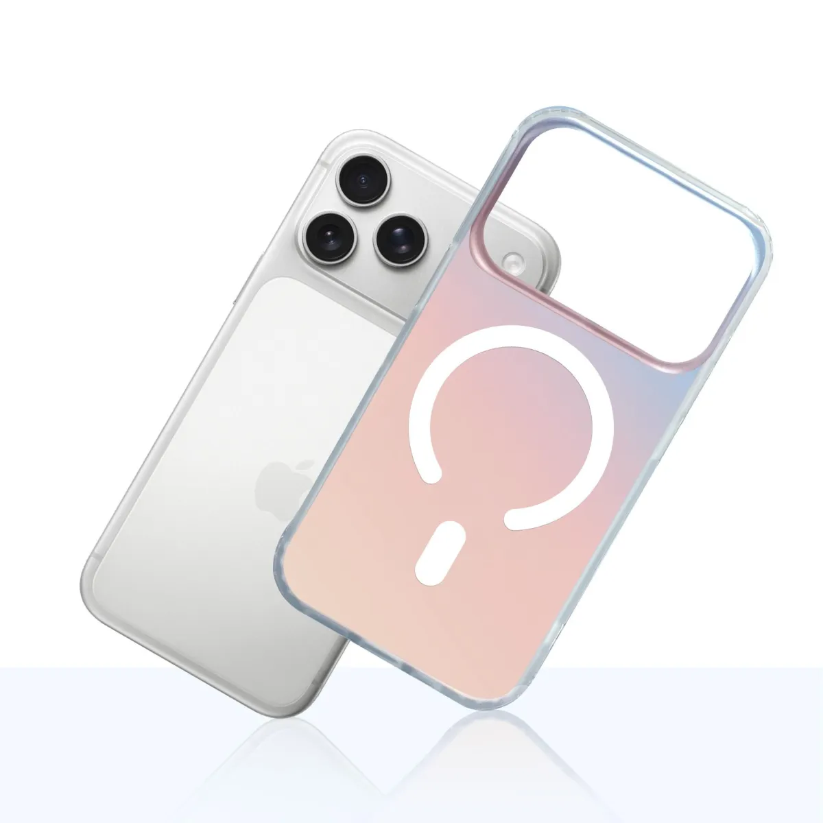 Apple iPhone 17 Pro/ 18 Pro - 3mk Hardy PrisMag Case thumbnail 2