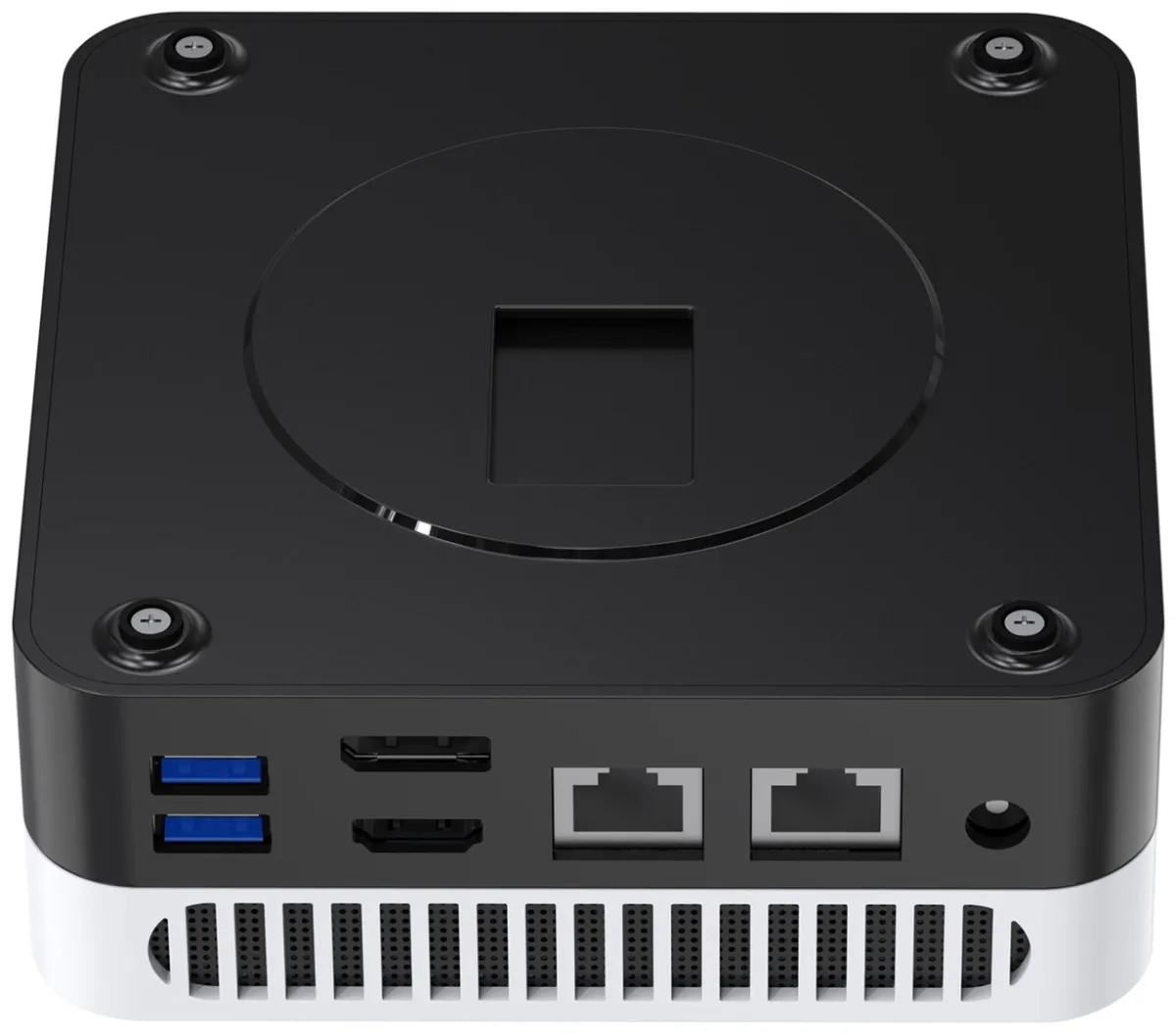 PC Chuwi Larkbox-X-P-K1 i3-1220P 8GB SSD256 BT W11Pro thumbnail 3