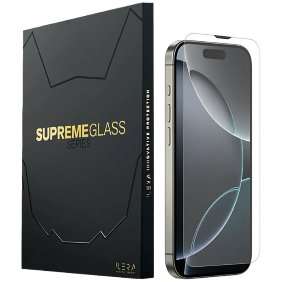 iLera Infinity Szkło ochronne do iPhone 16 Pro - 1