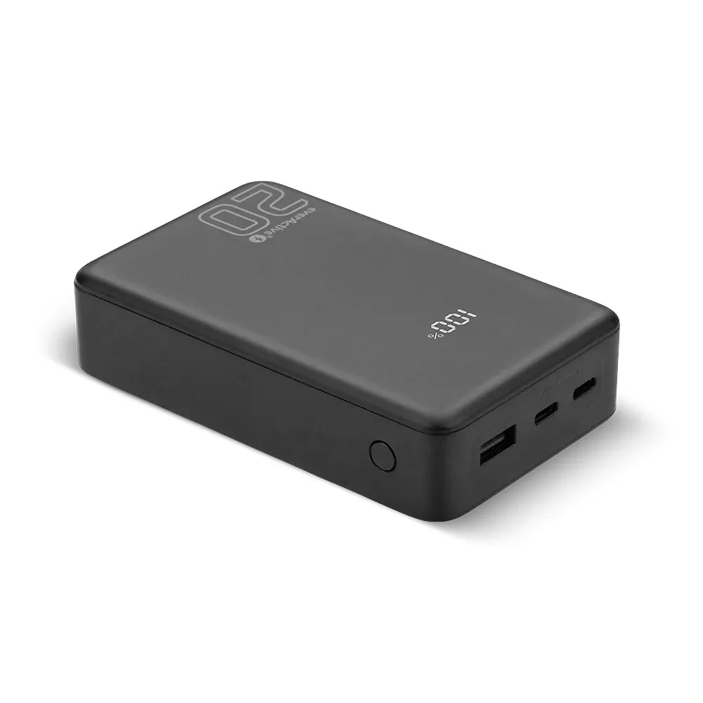 EVERACTIVE POWERBANK 20 000MAH 20W QC4  EB-22QB thumbnail 2