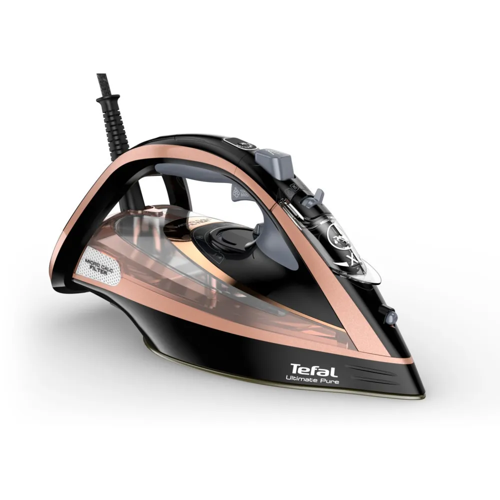 Żelazko TEFAL Ultimate Pure FV9845E0 thumbnail 2