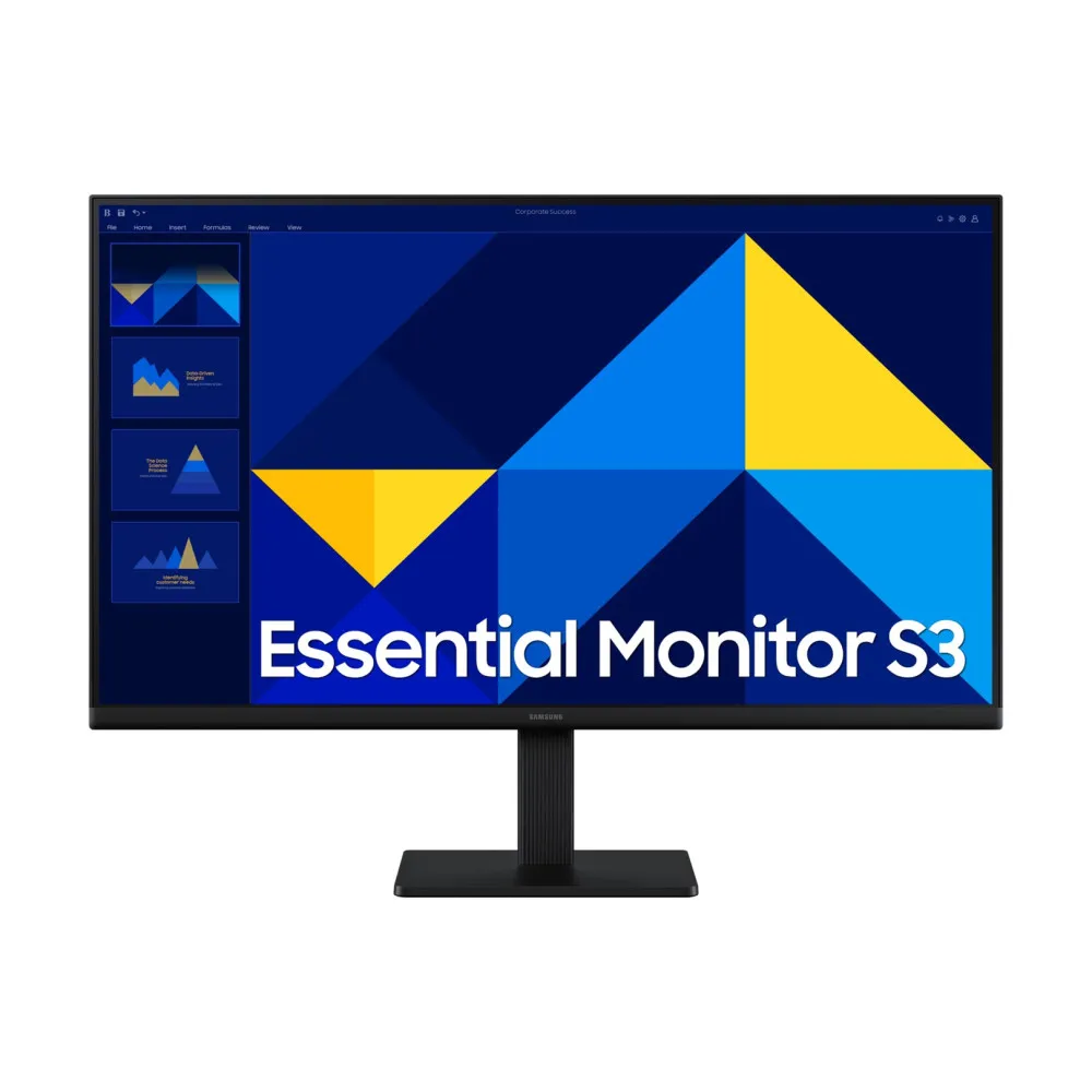 Monitor SAMSUNG LED 27 LS27D300GAUXEN 100Hz thumbnail 2