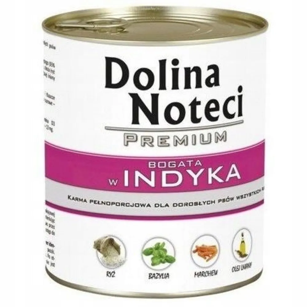 Dolina Noteci Premium mix smaków mokra karma dla psa 30x400 g thumbnail 3