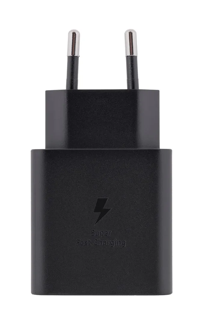 Samsung Power Adapter 45W (EP-T4511NBEGEU) Czarny thumbnail 3