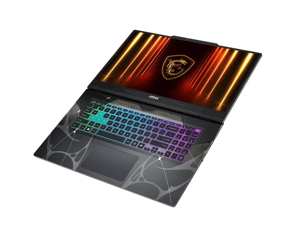 Laptop MSI B2RWFKG-066XPL C7 240H 17.3 16GB 512 5060 NoOS thumbnail 3