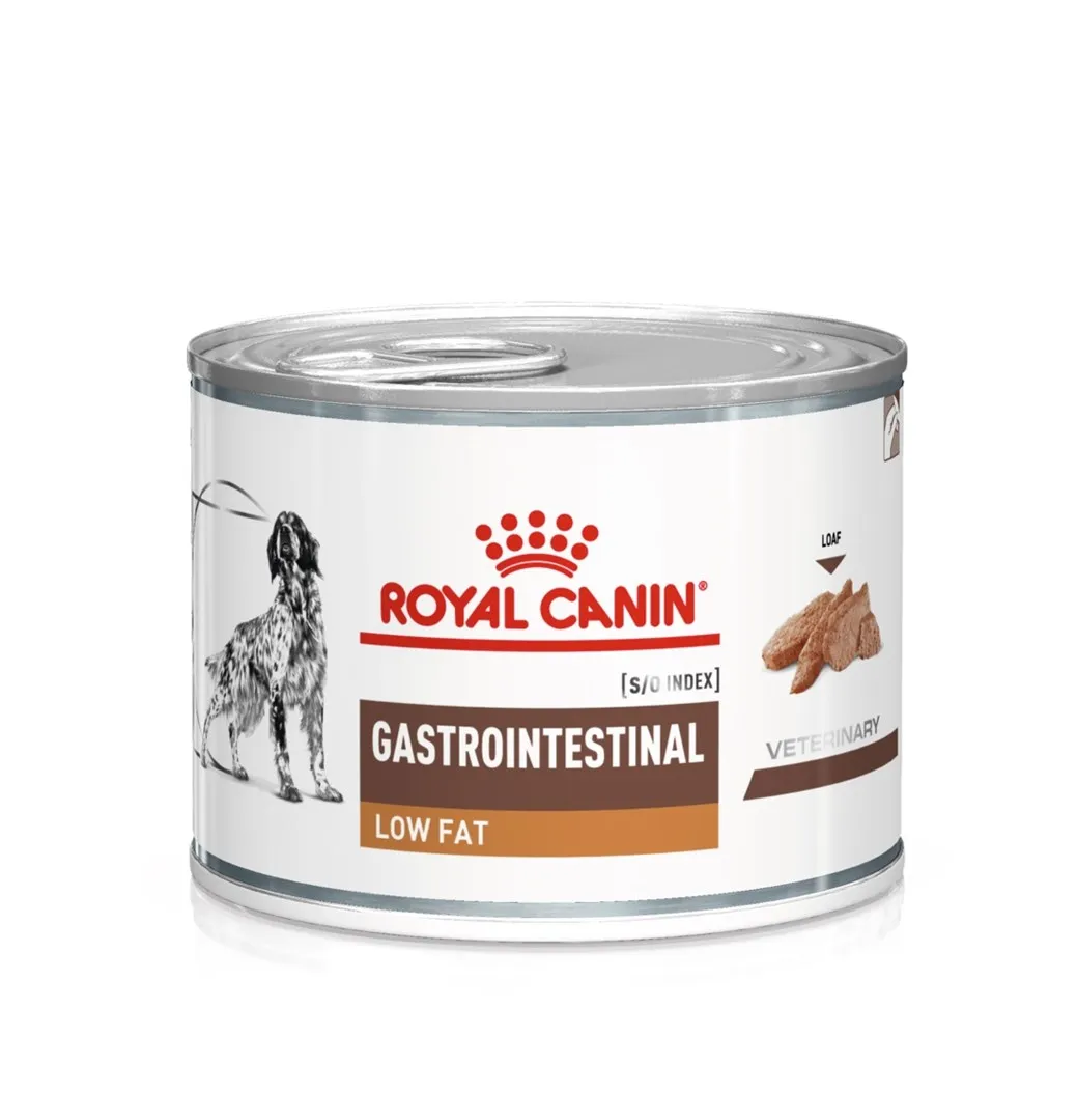 Karma mokra dla psa Royal Canin Vet Diet Dog Can 24x200g thumbnail 2