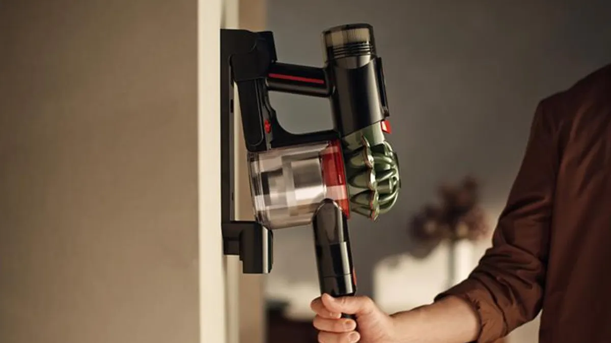 Odkurzacz DYSON V8 Cyclone thumbnail 2
