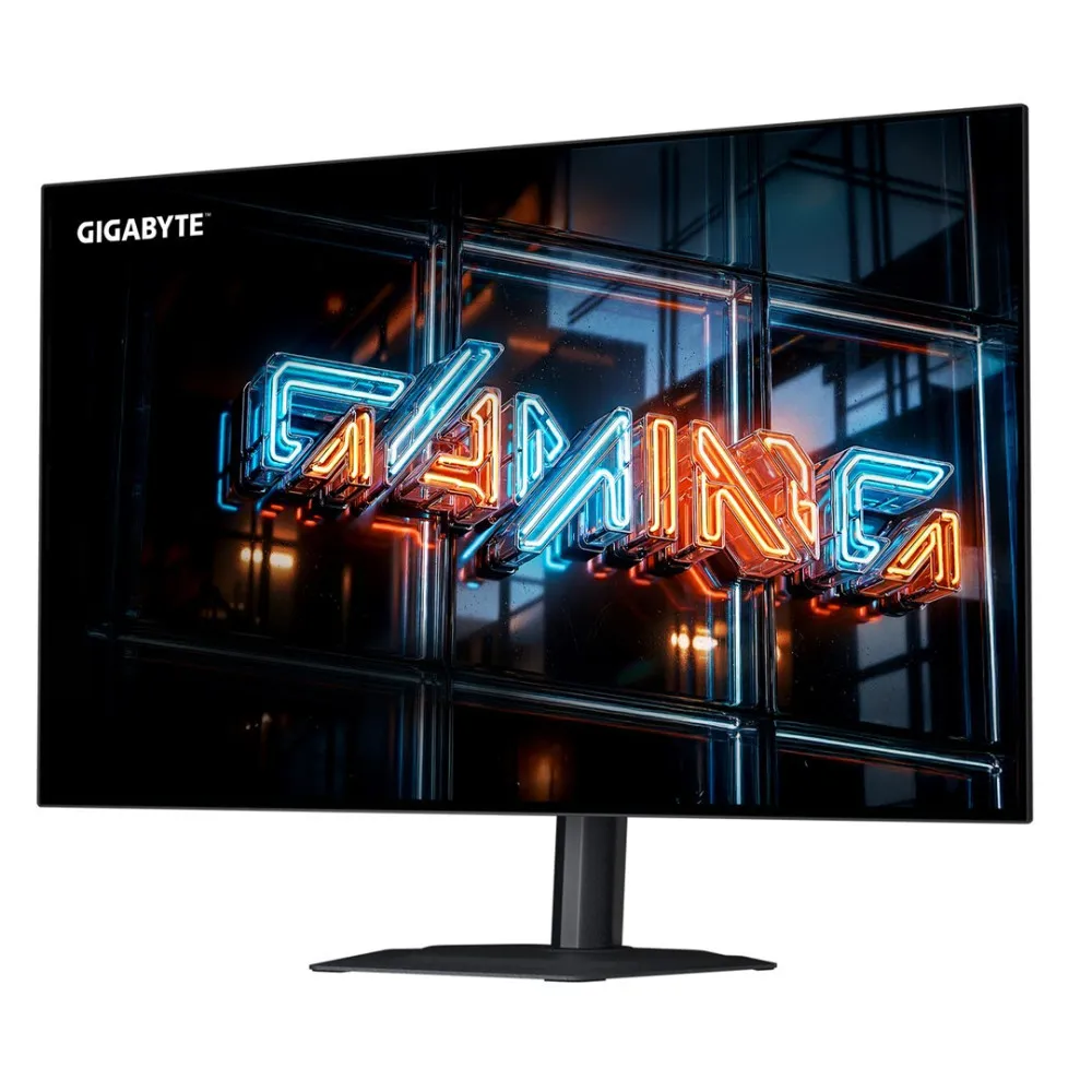 MONITOR GIGABYTE WOLED 27 MO27Q28GR 280Hz thumbnail 3