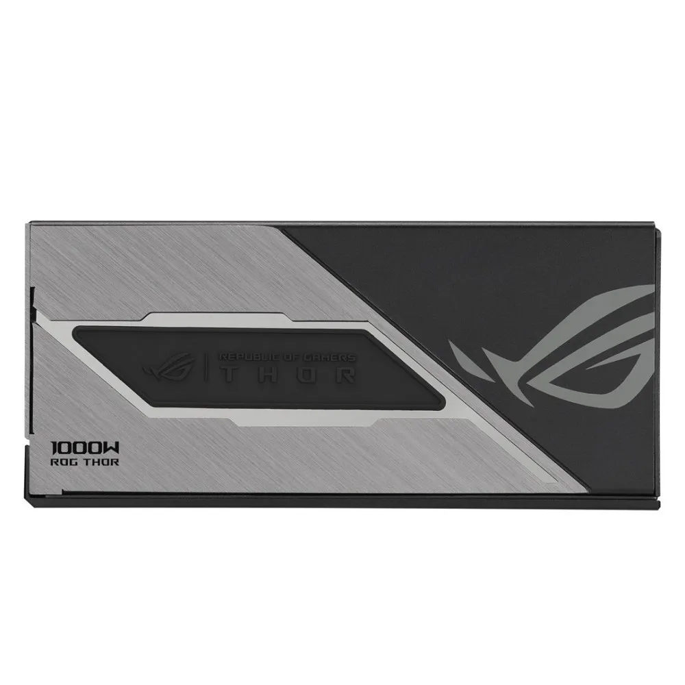Zasilacz Asus + ROG Equalizer ROG-THOR-1000P3-GAMING-E thumbnail 3