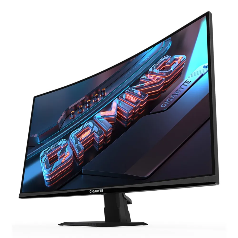 MONITOR GIGABYTE LED 27 GS27QCA 180Hz thumbnail 2