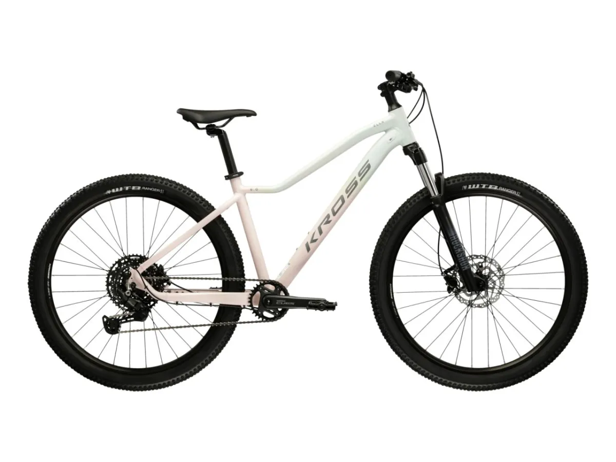 Damski rower górski MTB KROSS Ella 6.0 rozmiar M thumbnail 1