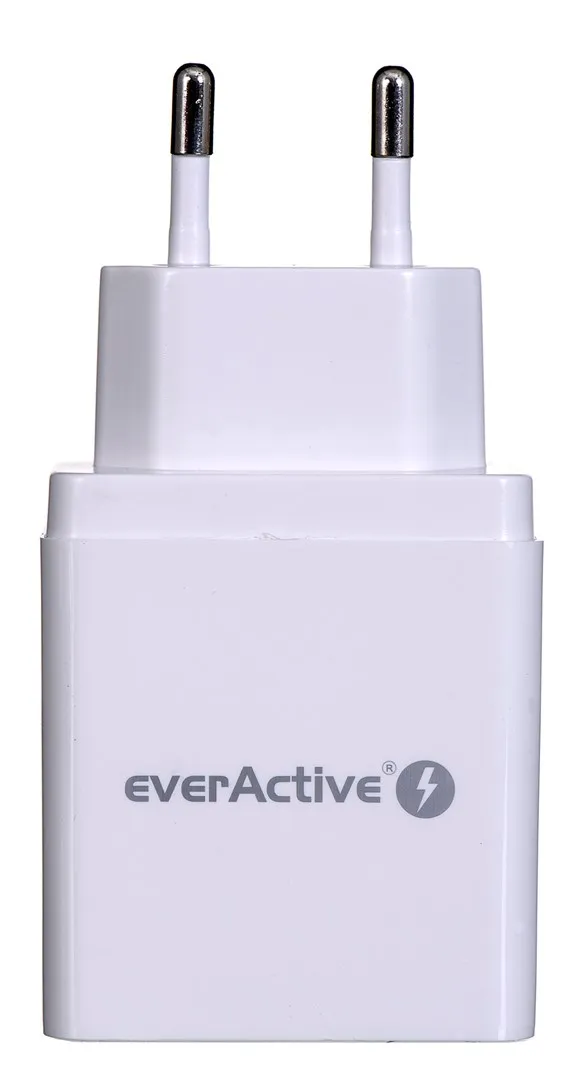 EVERACTIVE ŁADOWARKA USB 3 PORTOWA, 3,4A SC-300 thumbnail 2
