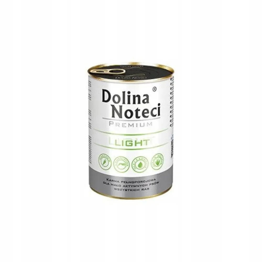 Dolina Noteci Premium Light karma dla psa 12x400g thumbnail 2