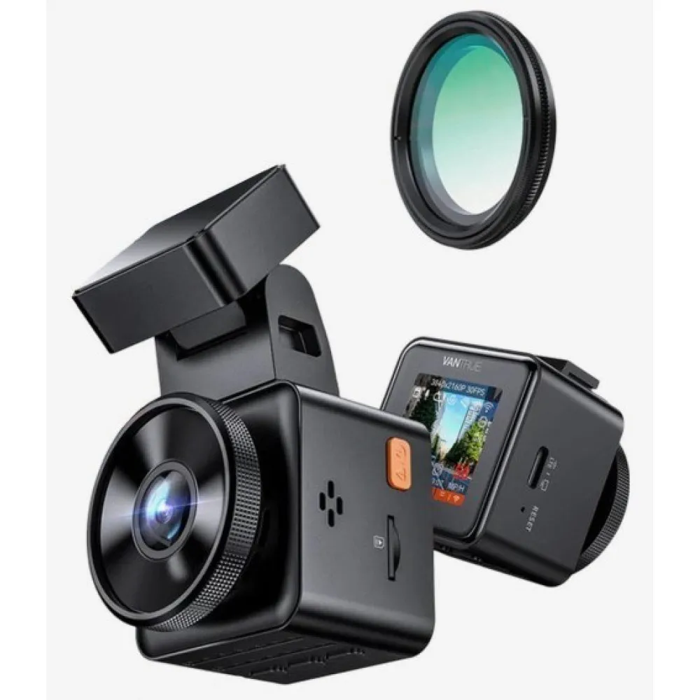 Wideorejestrator Vantrue E1 Pro GPS 4K HDR thumbnail 2