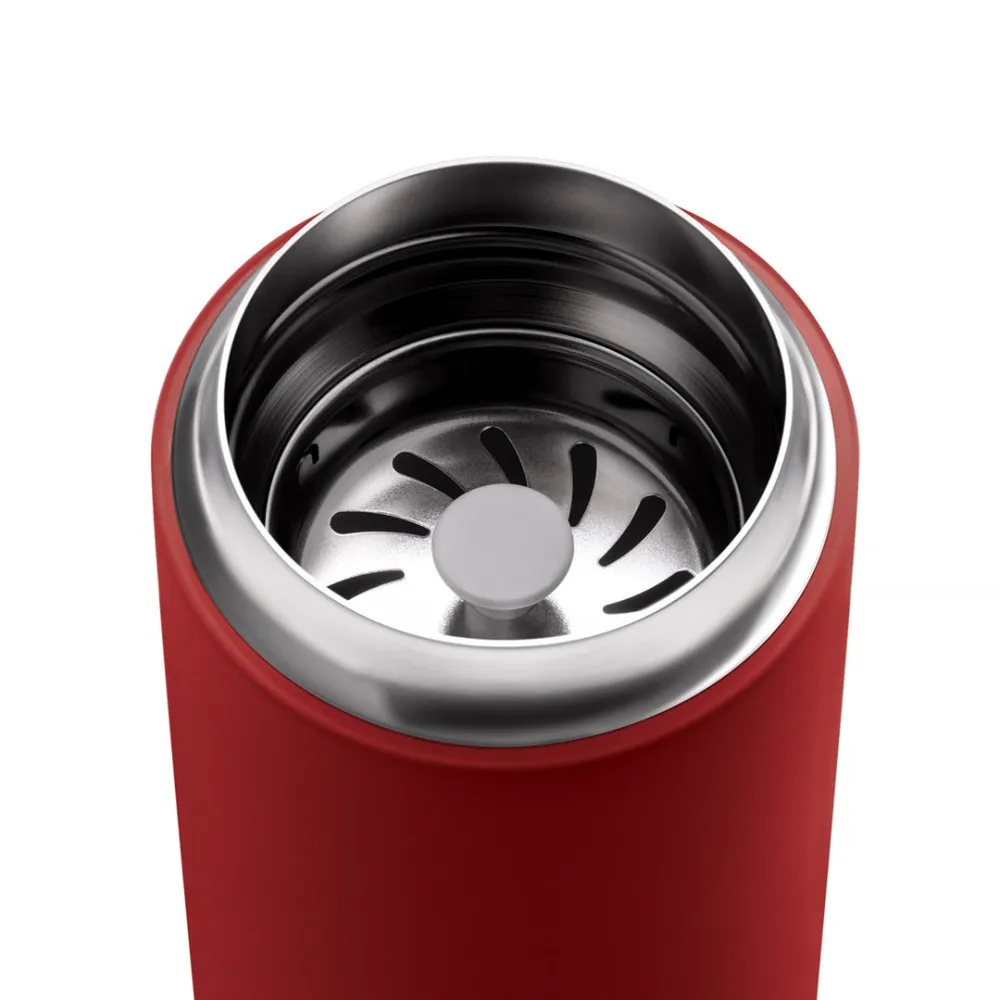 Kubek termiczny 473 ml Move Mug Fellow ciemnoczerw. thumbnail 3