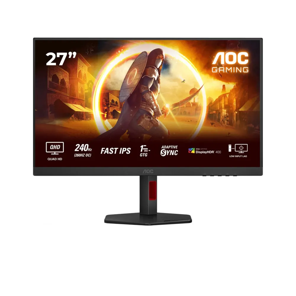 MONITOR AOC LED 27 Q27G4ZR 240Hz thumbnail 1
