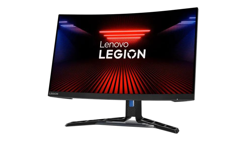 Monitor Lenovo Legion R27fc-30 27"FHD VA 240Hz 350nits HDMI DP Raven Black thumbnail 2