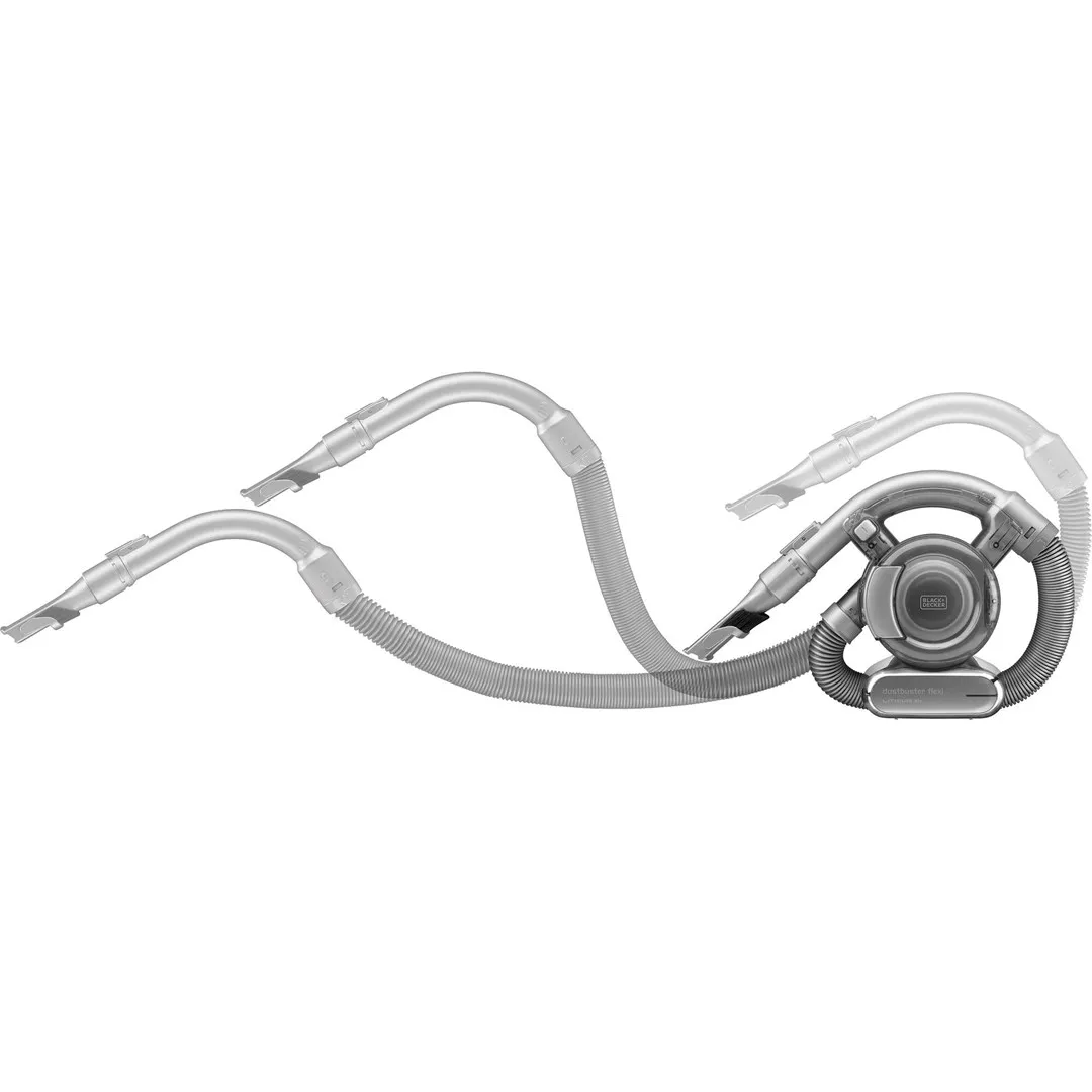 Odkurzacz akumulatorowy PD1820L-QW Black Decker thumbnail 3