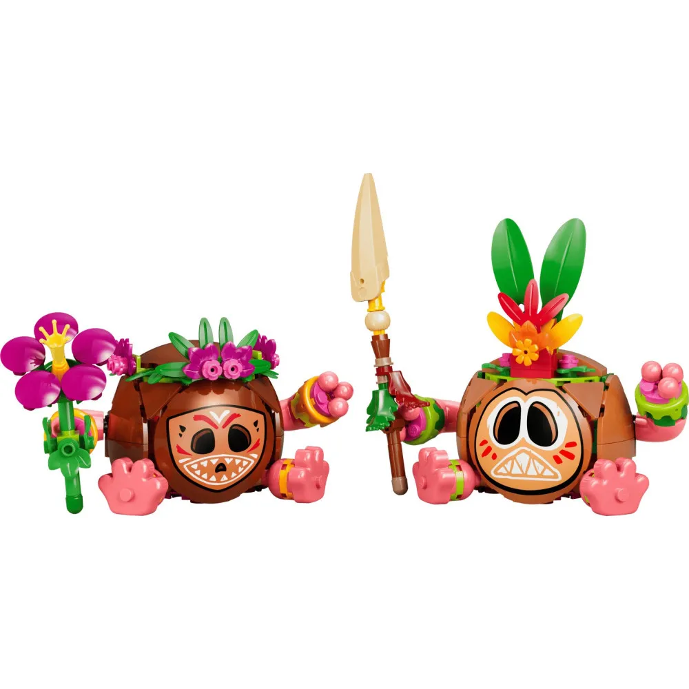 LEGO Disney 43293 - Kakamora thumbnail 3