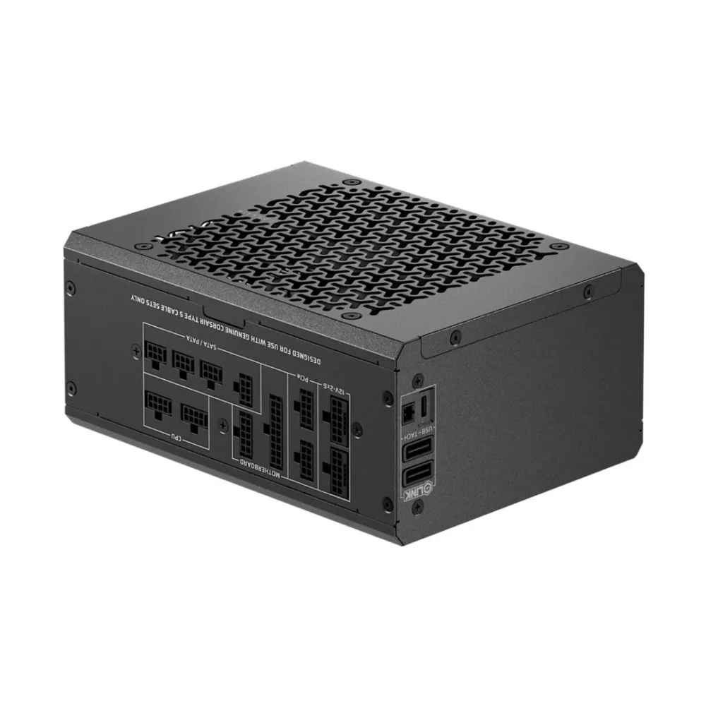 Corsair iCUE SHIFT Hxi 1500W 80+ Platinum thumbnail 2