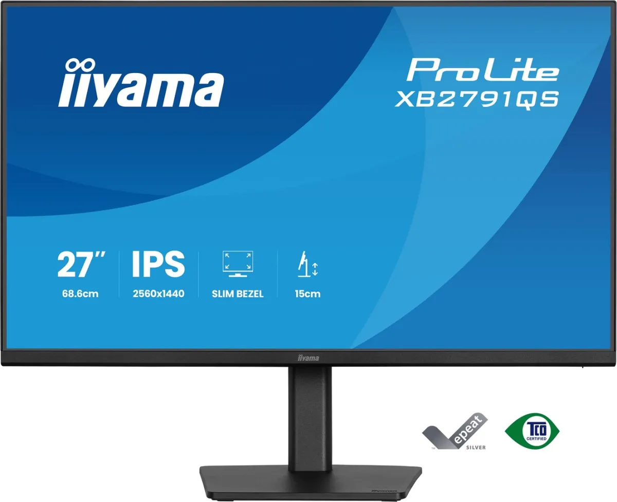 MONITOR IIYAMA LED 27" XB2791QS-B1 thumbnail 2