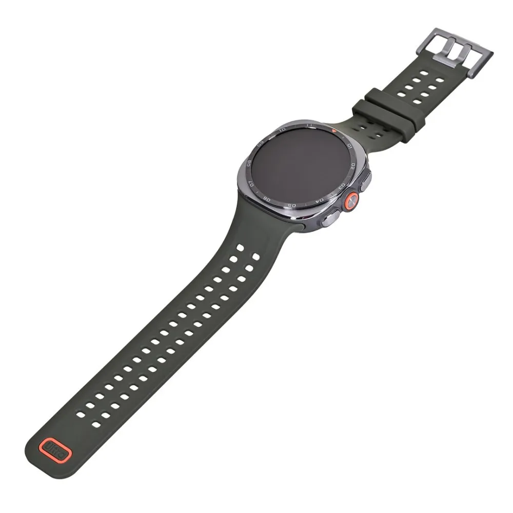 Samsung L715 Watch Ultra2 LTE 47mm Titanium Silver thumbnail 2