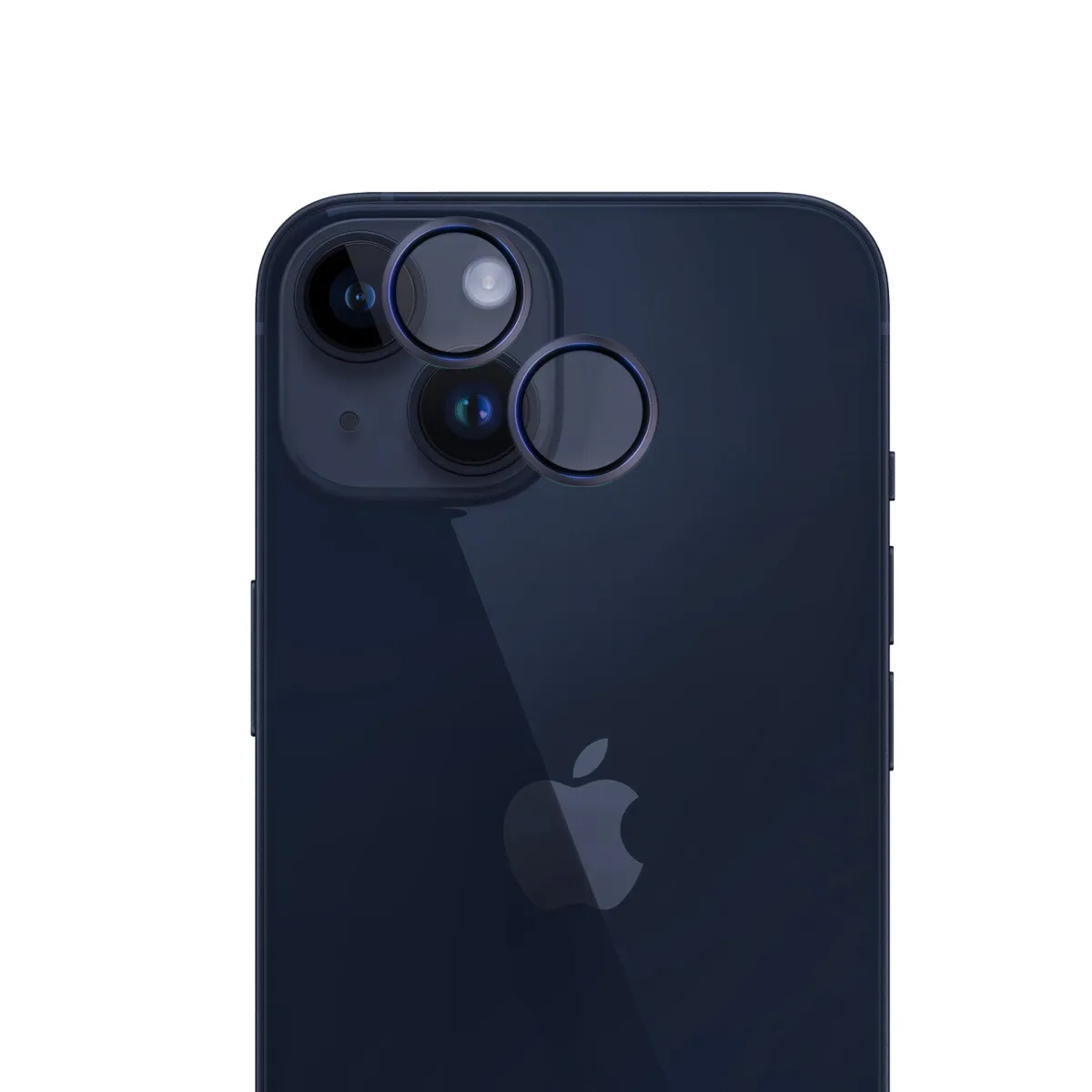 Apple iPhone 14/14 Plus - HARDY Lens Protection Pro Graphite thumbnail 2