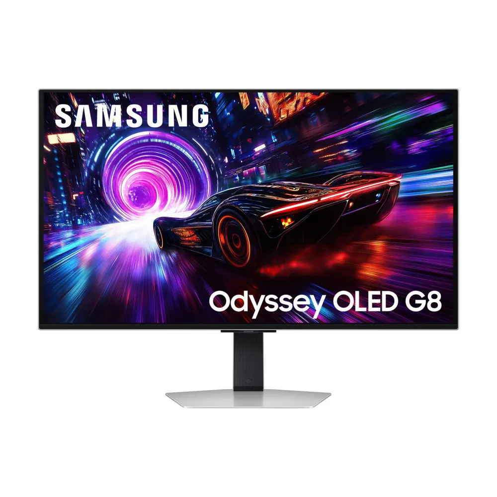 MONITOR SAMSUNG ODYSSEY G8 OLED 32 LS32FG812SUXEN thumbnail 1