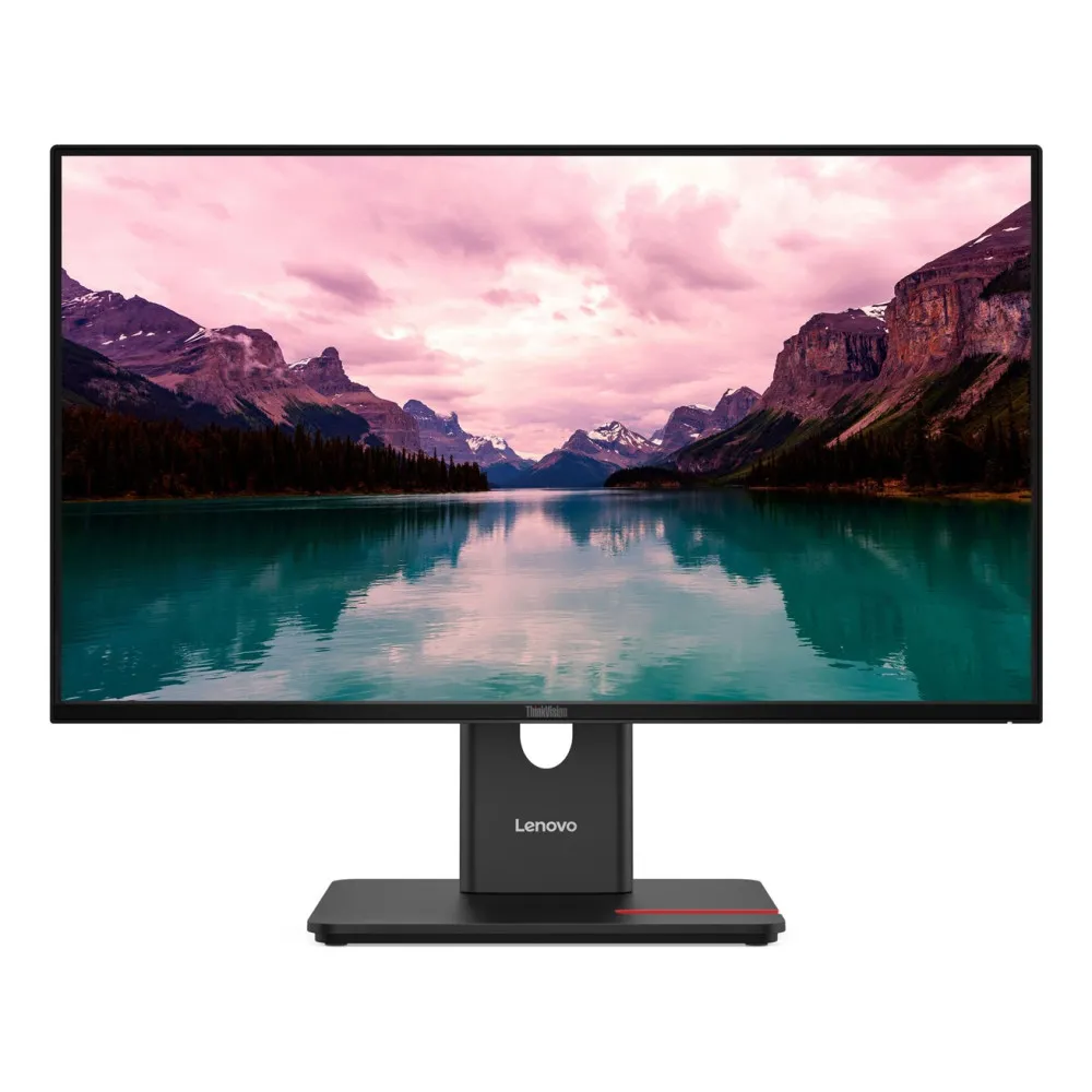 Lenovo T24-40 23.8FHD IPS 120Hz HDMI, DP, USB thumbnail 1